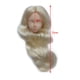 thumbnail image 5 of Cabeza de muñeca articulada Macarena con Pelo Largo 1/6 para Edades de 3 a 6 años, 5 of 8