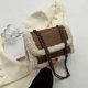 thumbnail image 5 of Bolsa De Hombro Bolsa de viaje a la moda para axilas de gran capacidad ligeras portátiles para viajes Sywqhk Para Estrenar, 5 of 9