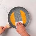 thumbnail image 5 of HUDSON | Panquetera de Aluminio con Antiadherente Ceramico de Granito 22cm, 5 of 5