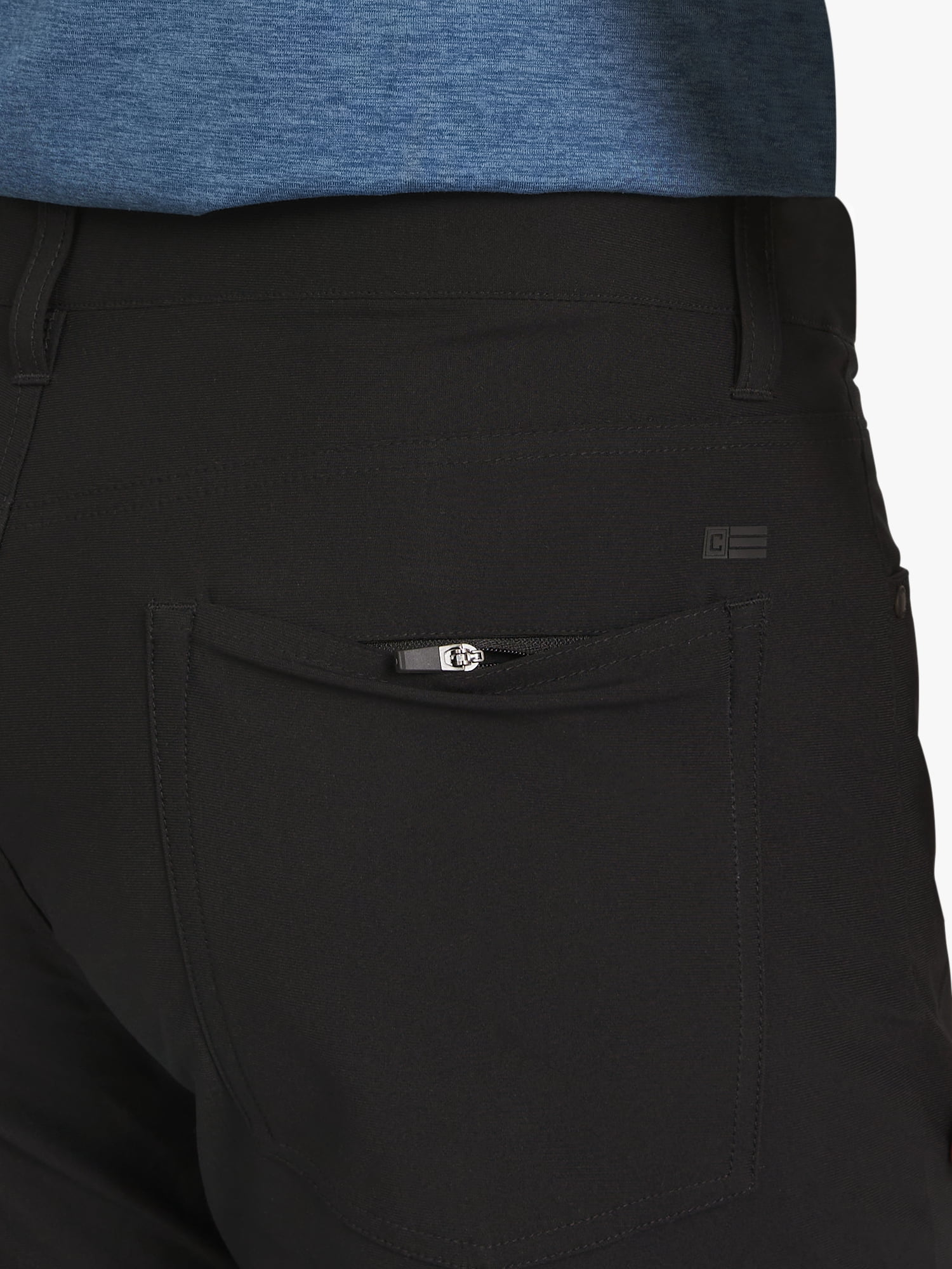 Chaps Men's & Big Men's Performance 5-Pocket Pants, Sizes 30-42