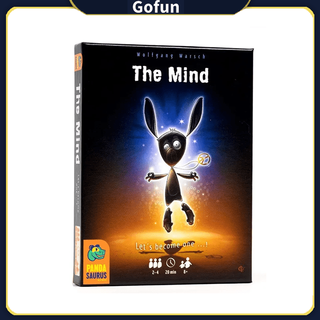Juego de mesa The Mind