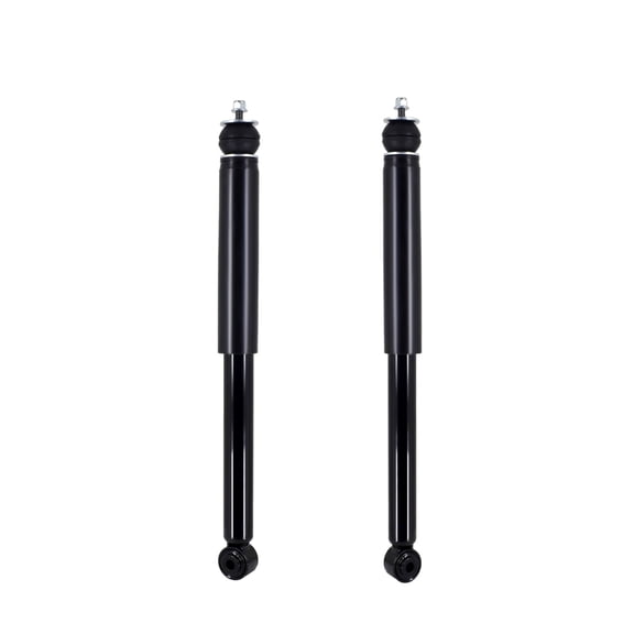 Pair of 2 Rear Shock Absorber For 2013-2015 Honda Civic