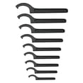 thumbnail image 1 of 9x ER Hook CNC Cola llave de sujeción llave 22-26 a 85-105 PAQUETE Universal ER Tuerca, 1 of 8