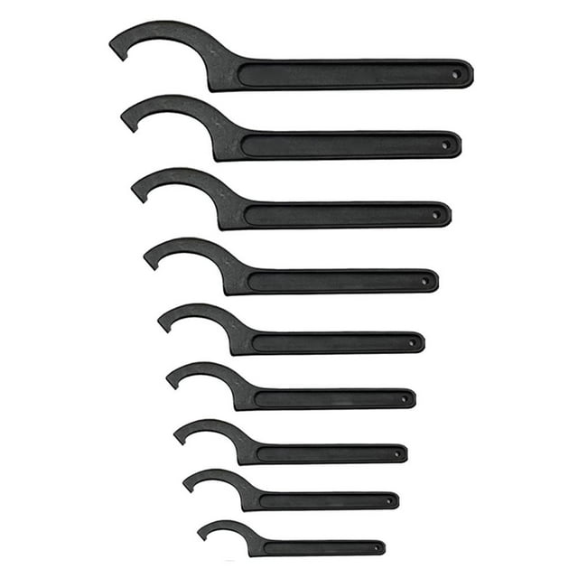 9x ER Hook CNC Cola llave de sujeción llave 22-26 a 85-105 PAQUETE Universal ER Tuerca