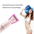 thumbnail image 4 of Depiladora eléctrica 4 en 1 para mujeres, afeitadora privada para axilas, recortadora eléctrica de cejas, lavado con agua, depilación USB, 4 of 6