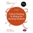 thumbnail image 1 of Pre-Owned Critical Thinking and Writing in Nursing (Paperback) 1526445263 9781526445261, 1 of 1