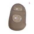 thumbnail image 2 of tredstone Protège-Doigts en Silicone pour Guitare Protection Antidérapante Ukulélé Doigts Découpés Transparents Non Allergéniques Réutilisables Gris G, 2 of 6