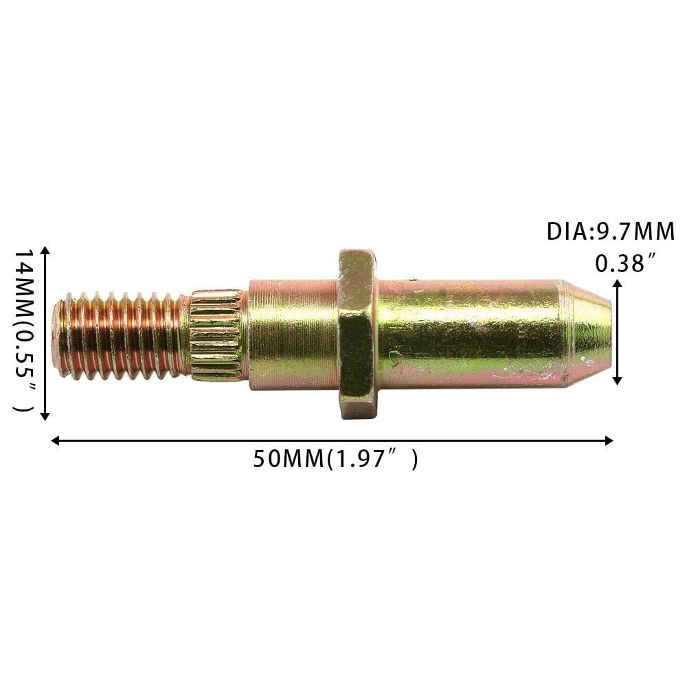 Door Hinge Pins & Bushing Kits For Chevy Silverado GMC Sierra Truck SUV