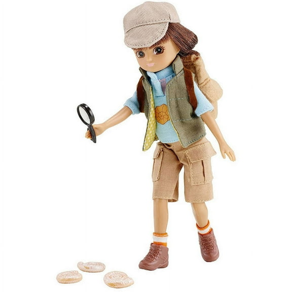 Lottie Dolls Fossil Hunter