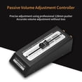 thumbnail image 1 of Mini Low Noise Volume Controller Volume Adjustment Device Passive Preamp Active Speaker Volume Adjustment Controller without External Power Supply and Lossless Output  Interface, 1 of 7