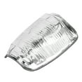 thumbnail image 2 of Rearview Mirror Light Lens, Professional ABS Transparent Antiwear Wing Mirror Indicator Lamp Lens  Replacement For   MK8 For Vehicles Left Side, 2 of 8