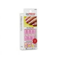 thumbnail image 2 of KISS imPress Gel Nails Ultra-Shine, Pink, Harlem Shake, 30 Ct, 2 of 3