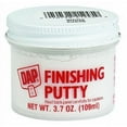 thumbnail image 3 of DAP Plastic Wood Putty - Finish, Paintable Wood Filler - 1 Pack, 3.7 Oz, White, 3 of 3