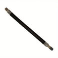 thumbnail image 1 of SUTENGDA 8.27” Flexible Tire Valve Stem Extension - Durable Black Rubber & Brass  Easy Inflation for All Vehicles, 1 of 7
