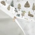 thumbnail image 4 of Catabedysis Watercolor Camping Twin Duvet Cover,Bear Tent Pattern Twin Bedding For Boys,Multicolor,Light Gray Reversible,2 Pieces,1 Duvet Cover and 1 Pillowcase, 4 of 6