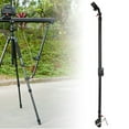 thumbnail image 4 of Aluminium Alloy Portable Camera Video Slider Support Tripod Rods, 4 of 8