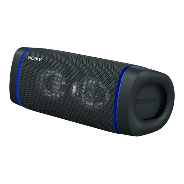 Sony SRS-XB33 - Speaker - for portable use - wireless - NFC, Bluetooth - App-controlled - black