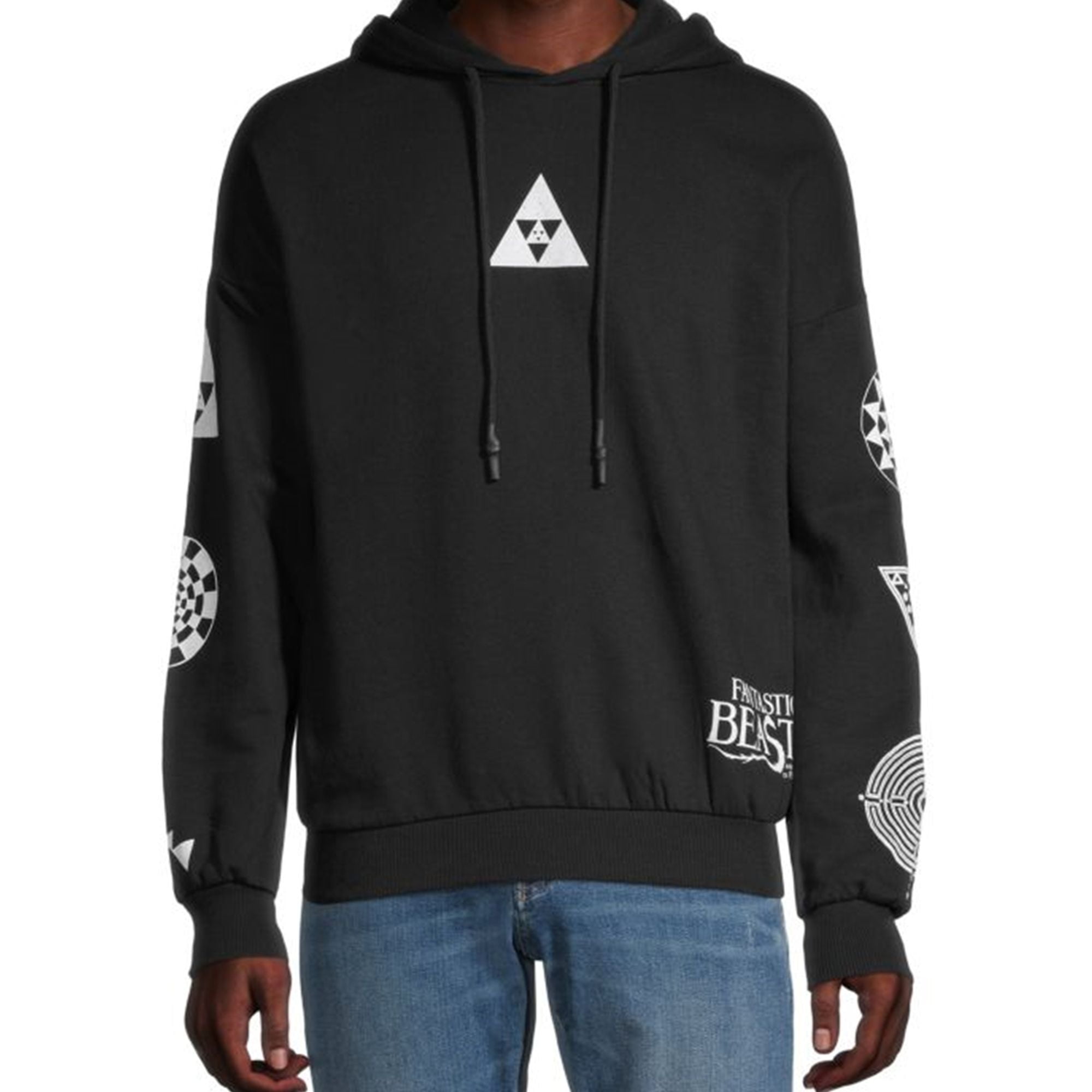 jordan space glitch pullover hoodie
