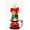 B, variant on Gzhgfqoyut Halloween Table Decor Skeleton LED Candle Light, Halloween Mantel Decor Flicker Fake Wax Lamp for Buffet Bar Haunted Party Centerpiece