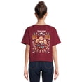 thumbnail image 3 of Self Esteem Juniors Crewneck Boyfriend Graphic Tee, Sizes S-XL, 3 of 5