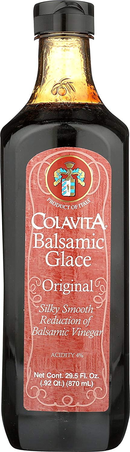 Colavita Balsamic Glace (Glaze), 29.5 Ounce