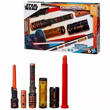 Star Wars Kyber Core Secret Sith Set Electronic Lightsaber