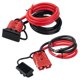 thumbnail image 3 of Cable de alimentación de cabrestante de desconexión rápida, conector de desconexión rápida, kit de cableado resistente de 7 pies para SUV, RV,, 3 of 8