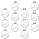 thumbnail image 3 of GOOHOCHY 20 bolas decorativas navideñas, adornos navideños, bolas de fiesta, suministros para festivales., 3 of 8