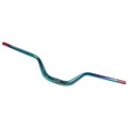 thumbnail image 1 of Mountain Bike Handlebar 31.8mm 720/780mm Handlebar Sweep Back Extra Long Riser Bar Aluminum Alloy, 1 of 9
