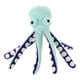 thumbnail image 2 of Chew de cachorro de juguete para perros chirriante con chirrido tocando en forma de pulpo en forma de pulpo jugando peluche para perros pequeños, 2 of 8