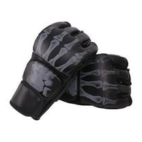 MLINS  Gloves Boxing Equipment Sports Easy to Wear Comfortable Child