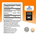 thumbnail image 5 of Prevagen Regular Strength Orange Chewables, 30ct 3 Pack, Prevagen with Apoaequorin & Vitamin D, 5 of 7