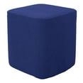 thumbnail image 1 of Elastic Jacquard Polyester Rest Ottoman Covers Furniture Footstool Slipcover -, 1 of 8