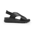 thumbnail image 1 of Sandalia Flexi para Mujer Estilo 124201 Negro Flexi 124201, 1 of 5
