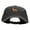 Black, variant on Coyote Howl Embroidered Unstructured Cotton Cap - Black OSFM