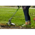 thumbnail image 6 of Earthwise ST00115 5 AMP 15" Corded Electric Grass Trimmer - Straight Adjustable Shaft, 6 of 6