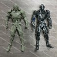 thumbnail image 3 of Preventa Ko modelo 16cm Marvel Ultron figuras de acción Kaiyodo increíble Yamaguchi vengadores colección de Anime juguetes regalo, 3 of 5