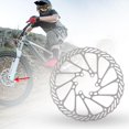 thumbnail image 4 of Bike Hydraulic Disc Brake Rotor Dissipation 6Pcs T25 Bolts E 160mm, 4 of 8
