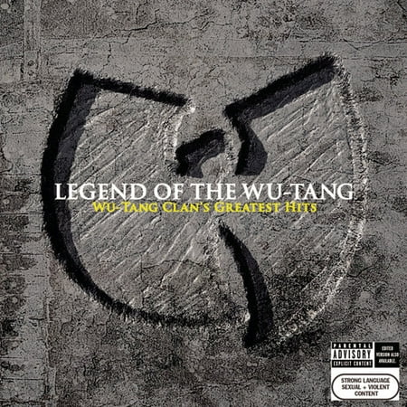 Legend Of The Wu-tang Clan: Wu-tang Clan's Greatest Hits (CD)