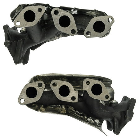 For Nissan Pathfinder Infiniti QX4 Dorman Exhaust Manifold Kit - BuyAutoParts