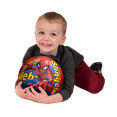 thumbnail image 3 of Hedstrom Spiderman Playball, 10 inch, 3 of 6