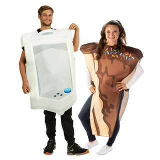 Skibidi Toilet Costume for Kids – PTY Boutique