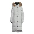 thumbnail image 5 of Swiss Tech Women’s and Plus Ultra Long Puffer Coat, 5 of 5