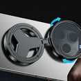 thumbnail image 6 of Travel-Friendly CPL Filter: Rotating Polarizing Lens, Foldable Clip-On for Phone Camera Accessories, 6 of 8