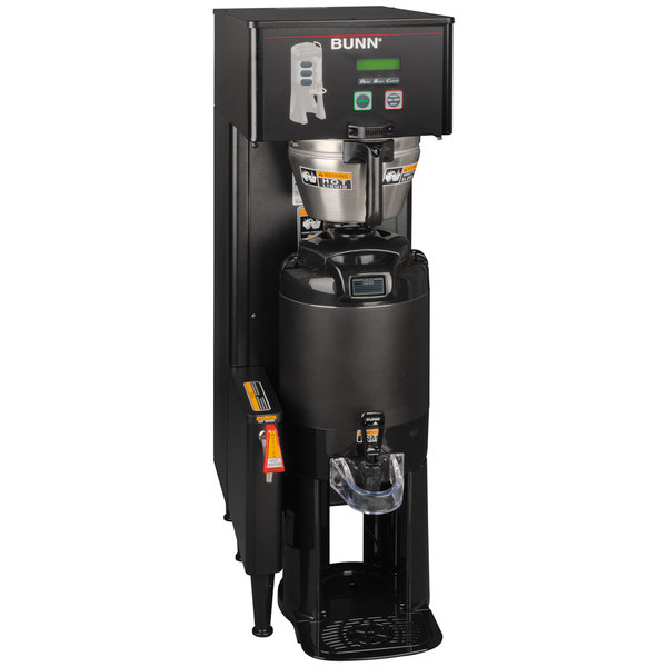 Bunn 34800.0008 BrewWISE Black Single 