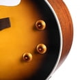 thumbnail image 3 of Cort CJ-Retro VSM Jumbo Acoustic-Electric Guitar - Vintage Sunburst Matte, 3 of 4