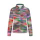 thumbnail image 4 of Fiudx Ofertas y Liquidaciones Camisa con Botones de Solapa Estampada de Serie Informal Regular de Manga Larga para Mujer, 4 of 5