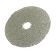 thumbnail image 3 of Disco de lijado plano de diamante recubierto de 100 mm 4 pulgadas grano 80, 3 of 5