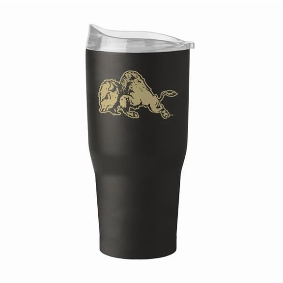 Logo Brands 126V-S30PT Colorado Vault 30 oz Powder Coat Tumbler