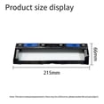thumbnail image 5 of Main Roller Brush Cover for X5 / X5 PRO Robot Vacuum Cleaner Replacement Part, 5 of 5